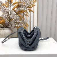 Cheap Bottega Veneta BV AAA Quality Messenger Bags For Women #1388021 Replica Wholesale [$100.00 USD] [ITEM#1388021] on Replica Bottega Veneta BV AAA Quality Messenger Bags