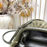 Cheap Bottega Veneta BV AAA Quality Messenger Bags For Women #1388025 Replica Wholesale [$100.00 USD] [ITEM#1388025] on Replica Bottega Veneta BV AAA Quality Messenger Bags