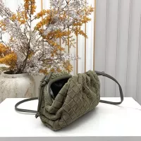 Cheap Bottega Veneta BV AAA Quality Messenger Bags For Women #1388025 Replica Wholesale [$100.00 USD] [ITEM#1388025] on Replica Bottega Veneta BV AAA Quality Messenger Bags