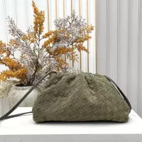 Cheap Bottega Veneta BV AAA Quality Messenger Bags For Women #1388026 Replica Wholesale [$112.00 USD] [ITEM#1388026] on Replica Bottega Veneta BV AAA Quality Messenger Bags