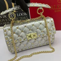Cheap Valentino AAA Quality Messenger Bags For Women #1388062 Replica Wholesale [$98.00 USD] [ITEM#1388062] on Replica Valentino AAA Quality Messenger Bags
