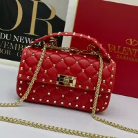 Cheap Valentino AAA Quality Messenger Bags For Women #1388073 Replica Wholesale [$98.00 USD] [ITEM#1388073] on Replica Valentino AAA Quality Messenger Bags