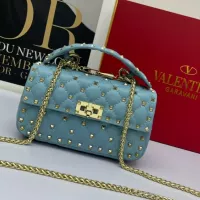 Cheap Valentino AAA Quality Messenger Bags For Women #1388076 Replica Wholesale [$98.00 USD] [ITEM#1388076] on Replica Valentino AAA Quality Messenger Bags