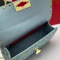 Cheap Valentino AAA Quality Messenger Bags For Women #1388076 Replica Wholesale [$98.00 USD] [ITEM#1388076] on Replica Valentino AAA Quality Messenger Bags