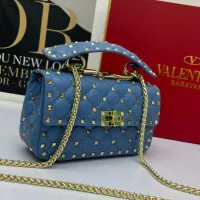 Cheap Valentino AAA Quality Messenger Bags For Women #1388080 Replica Wholesale [$98.00 USD] [ITEM#1388080] on Replica Valentino AAA Quality Messenger Bags