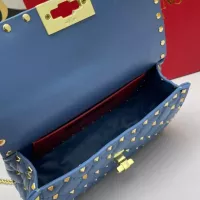 Cheap Valentino AAA Quality Messenger Bags For Women #1388080 Replica Wholesale [$98.00 USD] [ITEM#1388080] on Replica Valentino AAA Quality Messenger Bags