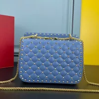 Cheap Valentino AAA Quality Messenger Bags For Women #1388082 Replica Wholesale [$98.00 USD] [ITEM#1388082] on Replica Valentino AAA Quality Messenger Bags