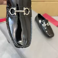 Cheap Salvatore Ferragamo Leather Shoes For Men #1388083 Replica Wholesale [$96.00 USD] [ITEM#1388083] on Replica Salvatore Ferragamo Leather Shoes