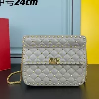 Cheap Valentino AAA Quality Messenger Bags For Women #1388084 Replica Wholesale [$98.00 USD] [ITEM#1388084] on Replica Valentino AAA Quality Messenger Bags
