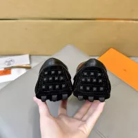 Cheap Hermes Leather Shoes For Men #1388090 Replica Wholesale [$98.00 USD] [ITEM#1388090] on Replica Hermes Leather Shoes