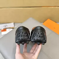 Cheap Hermes Leather Shoes For Men #1388092 Replica Wholesale [$98.00 USD] [ITEM#1388092] on Replica Hermes Leather Shoes