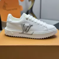 Cheap Louis Vuitton Casual Shoes For Men #1388095 Replica Wholesale [$105.00 USD] [ITEM#1388095] on Replica Louis Vuitton Casual Shoes
