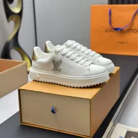 Cheap Louis Vuitton Casual Shoes For Men #1388099 Replica Wholesale [$105.00 USD] [ITEM#1388099] on Replica Louis Vuitton Casual Shoes