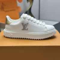 Cheap Louis Vuitton Casual Shoes For Men #1388099 Replica Wholesale [$105.00 USD] [ITEM#1388099] on Replica Louis Vuitton Casual Shoes