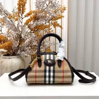 Cheap Burberry AAA Quality Handbags For Women #1388105 Replica Wholesale [$100.00 USD] [ITEM#1388105] on Replica Burberry AAA Quality Handbags