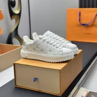 Cheap Louis Vuitton Casual Shoes For Men #1388106 Replica Wholesale [$105.00 USD] [ITEM#1388106] on Replica Louis Vuitton Casual Shoes