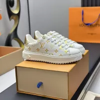 Cheap Louis Vuitton Casual Shoes For Men #1388109 Replica Wholesale [$105.00 USD] [ITEM#1388109] on Replica Louis Vuitton Casual Shoes