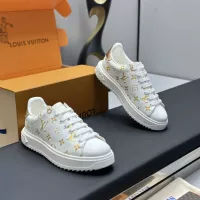 Cheap Louis Vuitton Casual Shoes For Men #1388109 Replica Wholesale [$105.00 USD] [ITEM#1388109] on Replica Louis Vuitton Casual Shoes