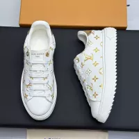 Cheap Louis Vuitton Casual Shoes For Men #1388109 Replica Wholesale [$105.00 USD] [ITEM#1388109] on Replica Louis Vuitton Casual Shoes