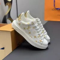 Cheap Louis Vuitton Casual Shoes For Women #1388110 Replica Wholesale [$105.00 USD] [ITEM#1388110] on Replica Louis Vuitton Casual Shoes