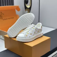 Cheap Louis Vuitton Casual Shoes For Women #1388110 Replica Wholesale [$105.00 USD] [ITEM#1388110] on Replica Louis Vuitton Casual Shoes