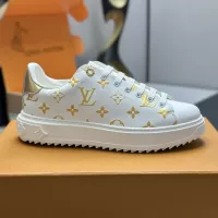 Cheap Louis Vuitton Casual Shoes For Women #1388110 Replica Wholesale [$105.00 USD] [ITEM#1388110] on Replica Louis Vuitton Casual Shoes