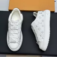 Cheap Louis Vuitton Casual Shoes For Men #1388111 Replica Wholesale [$105.00 USD] [ITEM#1388111] on Replica Louis Vuitton Casual Shoes