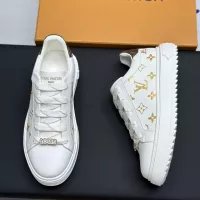 Cheap Louis Vuitton Casual Shoes For Men #1388114 Replica Wholesale [$105.00 USD] [ITEM#1388114] on Replica Louis Vuitton Casual Shoes