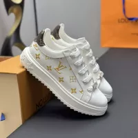 Cheap Louis Vuitton Casual Shoes For Women #1388115 Replica Wholesale [$105.00 USD] [ITEM#1388115] on Replica Louis Vuitton Casual Shoes