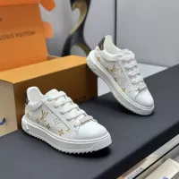 Cheap Louis Vuitton Casual Shoes For Women #1388115 Replica Wholesale [$105.00 USD] [ITEM#1388115] on Replica Louis Vuitton Casual Shoes