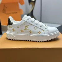 Cheap Louis Vuitton Casual Shoes For Women #1388115 Replica Wholesale [$105.00 USD] [ITEM#1388115] on Replica Louis Vuitton Casual Shoes