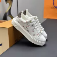 Cheap Louis Vuitton Casual Shoes For Women #1388118 Replica Wholesale [$105.00 USD] [ITEM#1388118] on Replica Louis Vuitton Casual Shoes