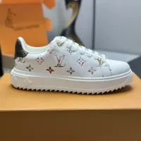 Cheap Louis Vuitton Casual Shoes For Women #1388118 Replica Wholesale [$105.00 USD] [ITEM#1388118] on Replica Louis Vuitton Casual Shoes