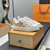 Cheap Louis Vuitton Casual Shoes For Men #1388119 Replica Wholesale [$105.00 USD] [ITEM#1388119] on Replica Louis Vuitton Casual Shoes