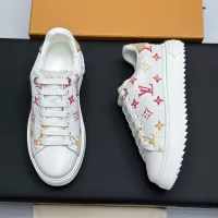 Cheap Louis Vuitton Casual Shoes For Men #1388119 Replica Wholesale [$105.00 USD] [ITEM#1388119] on Replica Louis Vuitton Casual Shoes