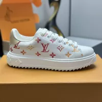 Cheap Louis Vuitton Casual Shoes For Men #1388119 Replica Wholesale [$105.00 USD] [ITEM#1388119] on Replica Louis Vuitton Casual Shoes