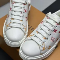 Cheap Louis Vuitton Casual Shoes For Women #1388120 Replica Wholesale [$105.00 USD] [ITEM#1388120] on Replica Louis Vuitton Casual Shoes