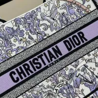 Cheap Christian Dior AAA Quality Handbags For Women #1388121 Replica Wholesale [$96.00 USD] [ITEM#1388121] on Replica Christian Dior AAA Quality Handbags