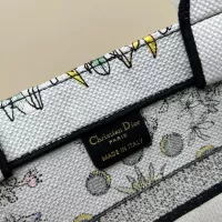 Cheap Christian Dior AAA Quality Handbags For Women #1388122 Replica Wholesale [$96.00 USD] [ITEM#1388122] on Replica Christian Dior AAA Quality Handbags