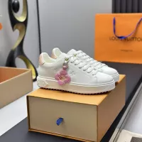 Cheap Louis Vuitton Casual Shoes For Women #1388124 Replica Wholesale [$105.00 USD] [ITEM#1388124] on Replica Louis Vuitton Casual Shoes