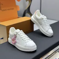 Cheap Louis Vuitton Casual Shoes For Women #1388124 Replica Wholesale [$105.00 USD] [ITEM#1388124] on Replica Louis Vuitton Casual Shoes