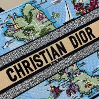 Cheap Christian Dior AAA Quality Handbags For Women #1388125 Replica Wholesale [$96.00 USD] [ITEM#1388125] on Replica Christian Dior AAA Quality Handbags