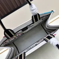 Cheap Christian Dior AAA Quality Handbags For Women #1388126 Replica Wholesale [$96.00 USD] [ITEM#1388126] on Replica Christian Dior AAA Quality Handbags