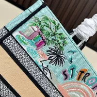 Cheap Christian Dior AAA Quality Handbags For Women #1388128 Replica Wholesale [$96.00 USD] [ITEM#1388128] on Replica Christian Dior AAA Quality Handbags