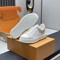 Cheap Louis Vuitton Casual Shoes For Men #1388129 Replica Wholesale [$105.00 USD] [ITEM#1388129] on Replica Louis Vuitton Casual Shoes