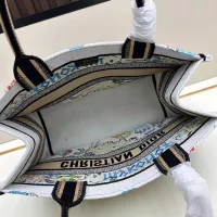 Cheap Christian Dior AAA Quality Handbags For Women #1388130 Replica Wholesale [$96.00 USD] [ITEM#1388130] on Replica Christian Dior AAA Quality Handbags