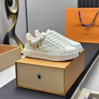 Cheap Louis Vuitton Casual Shoes For Women #1388132 Replica Wholesale [$105.00 USD] [ITEM#1388132] on Replica Louis Vuitton Casual Shoes