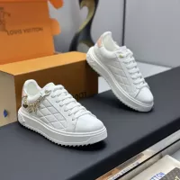 Cheap Louis Vuitton Casual Shoes For Women #1388132 Replica Wholesale [$105.00 USD] [ITEM#1388132] on Replica Louis Vuitton Casual Shoes