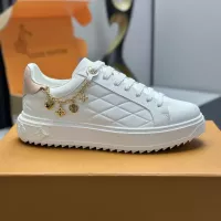 Cheap Louis Vuitton Casual Shoes For Women #1388132 Replica Wholesale [$105.00 USD] [ITEM#1388132] on Replica Louis Vuitton Casual Shoes