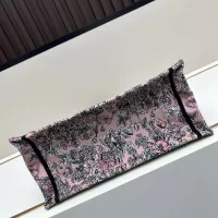 Cheap Christian Dior AAA Quality Handbags For Women #1388133 Replica Wholesale [$96.00 USD] [ITEM#1388133] on Replica Christian Dior AAA Quality Handbags